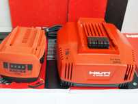 HILTI Ladowarka i bateria 22v 5,2Ah akumulator 2021 rok