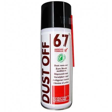 Сжатый воздух DUST OFF 67 (400 мл)