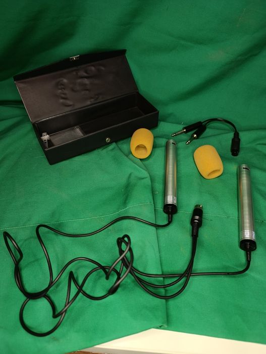 Mikrofony Japońskie mikrofon muzyka nagłośnienie