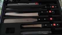 Conjunto facas chef Wüsthof