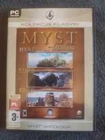 Myst Antologia Kolekcja Klasyki