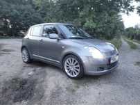 Suzuki swift  1,5 benzyna