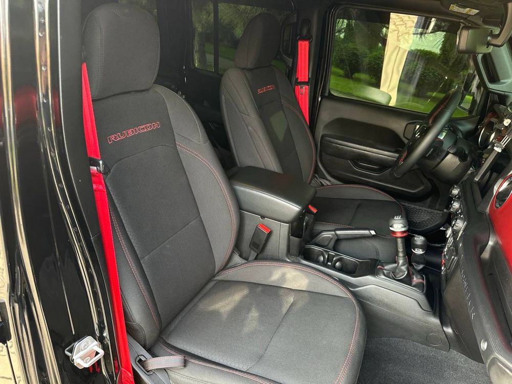 Jeep Wrangler RUBICON