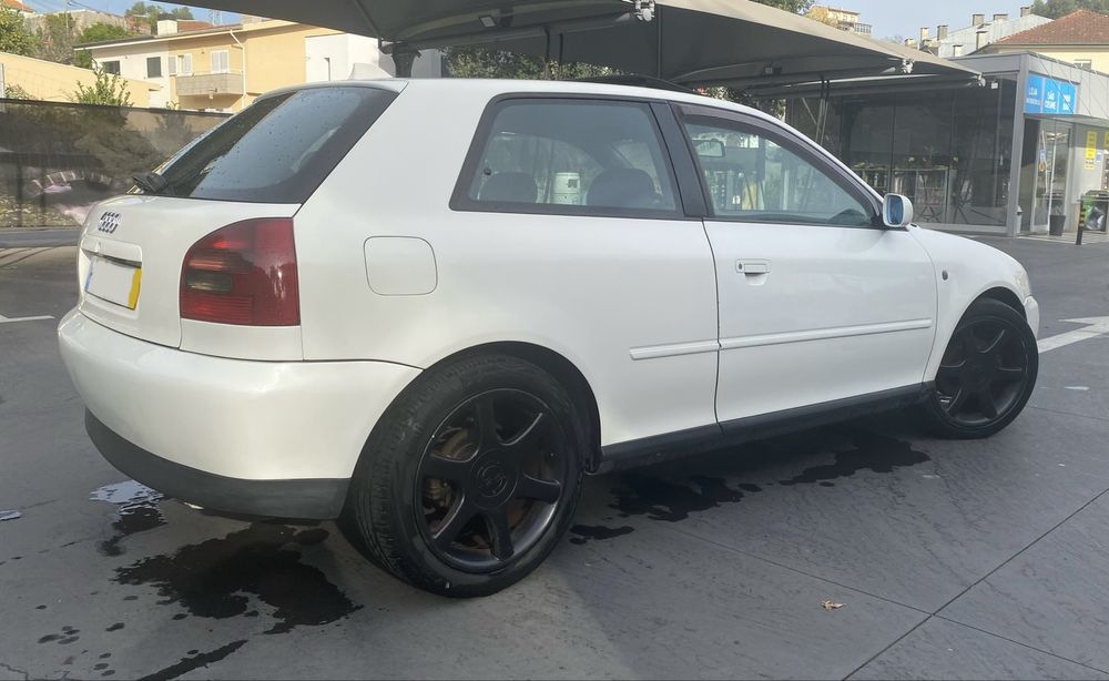 Audi A3 1.9 TDI 90cv
