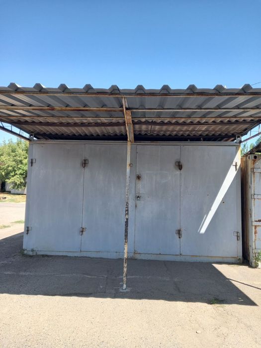 Продам контейнер 6м×3м