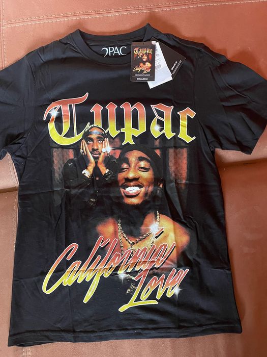 Tupac, koszulka, t-shirt, nowy xs