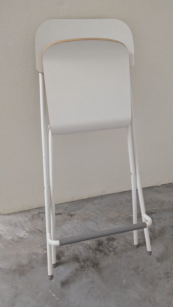 Cadeira IKEA FRANKLIN branco