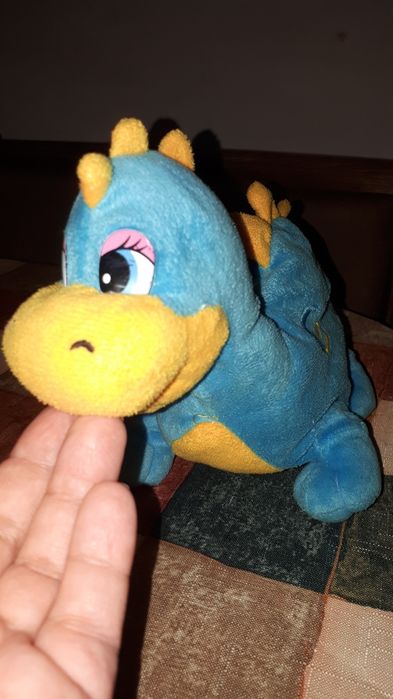 Музыкальный динозавр