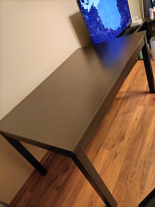 Stół + 4 krzesła ikea