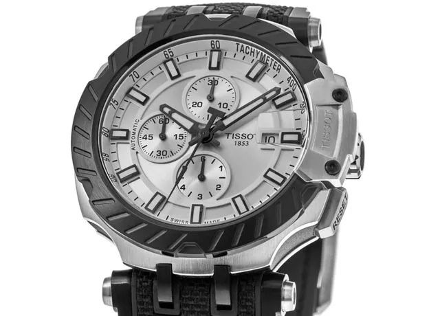Годинник TISSOT МЕХАНІКА T115.427.27.031.00