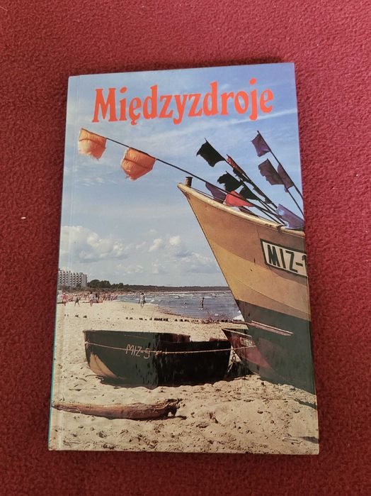 Książka: Międzyzdroje.