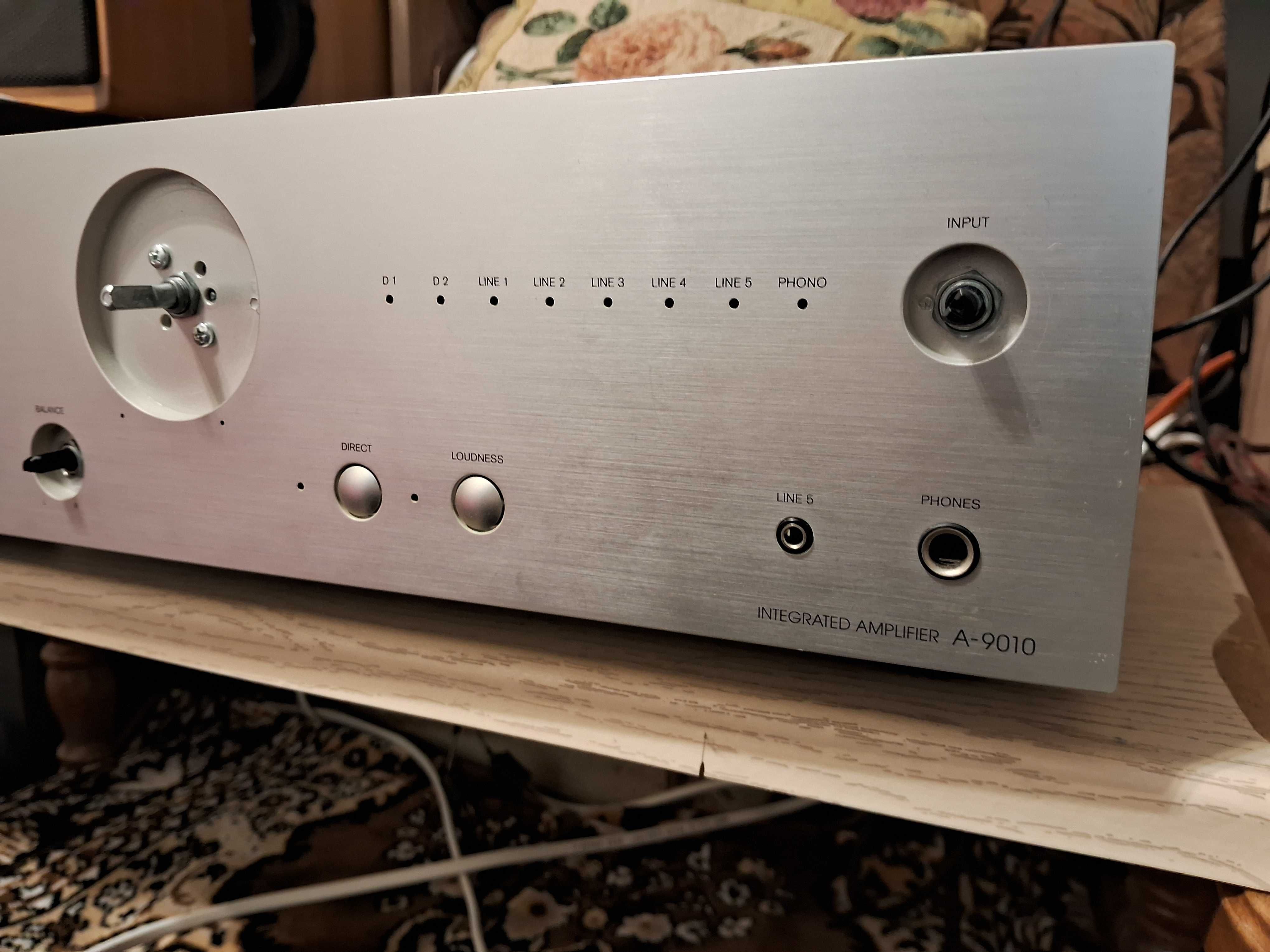 запчастини для Onkyo A-9010