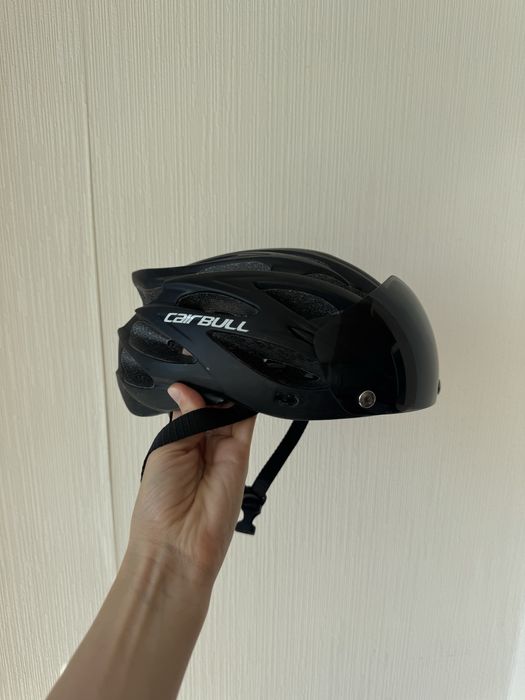 Шолом для велосипеда велосипедистів