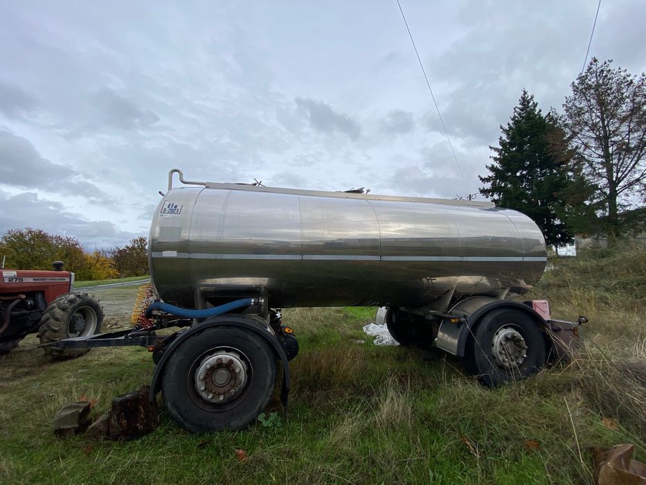 Cisterna 12500litros