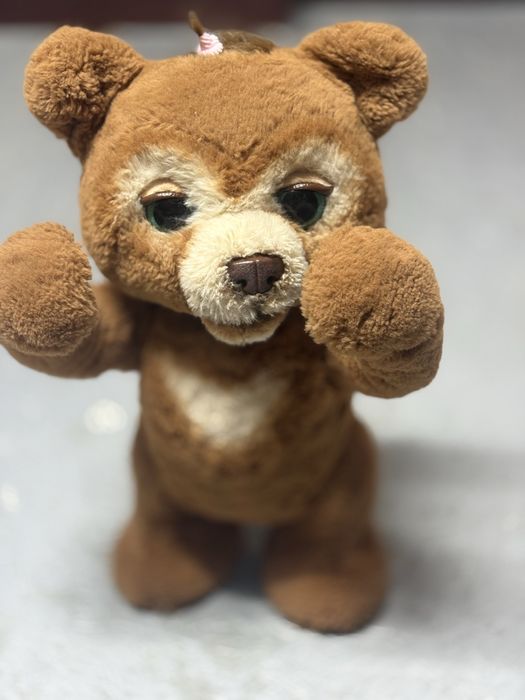 Hasbro Furreal Friends Niedźwiadek Cubby