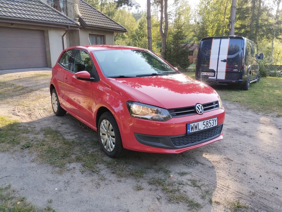 Volkswagen Polo Import Niemcy 1.2 TSI 105KM