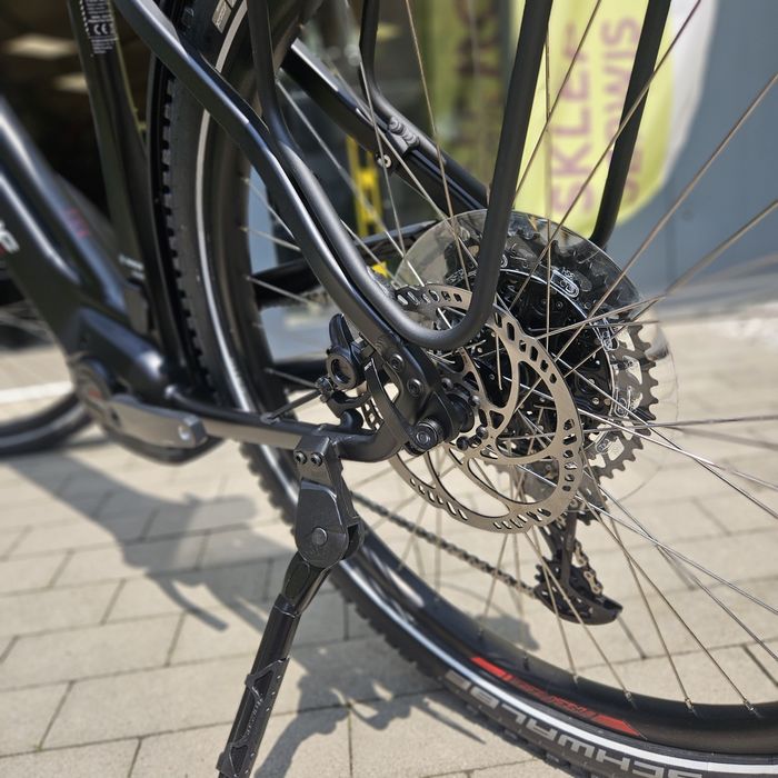 Nowy rower elektryczny Corratec E-POWER Life CX6 53cm 625Wh Bosch (001