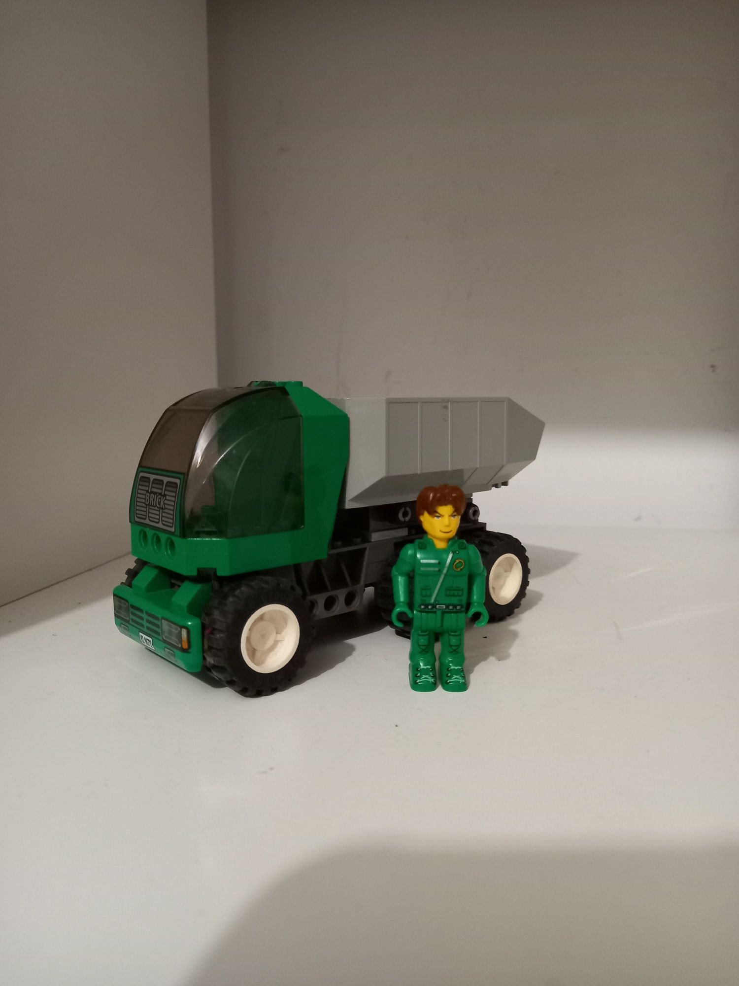 Lego Juniors wywrotka Jack Stone