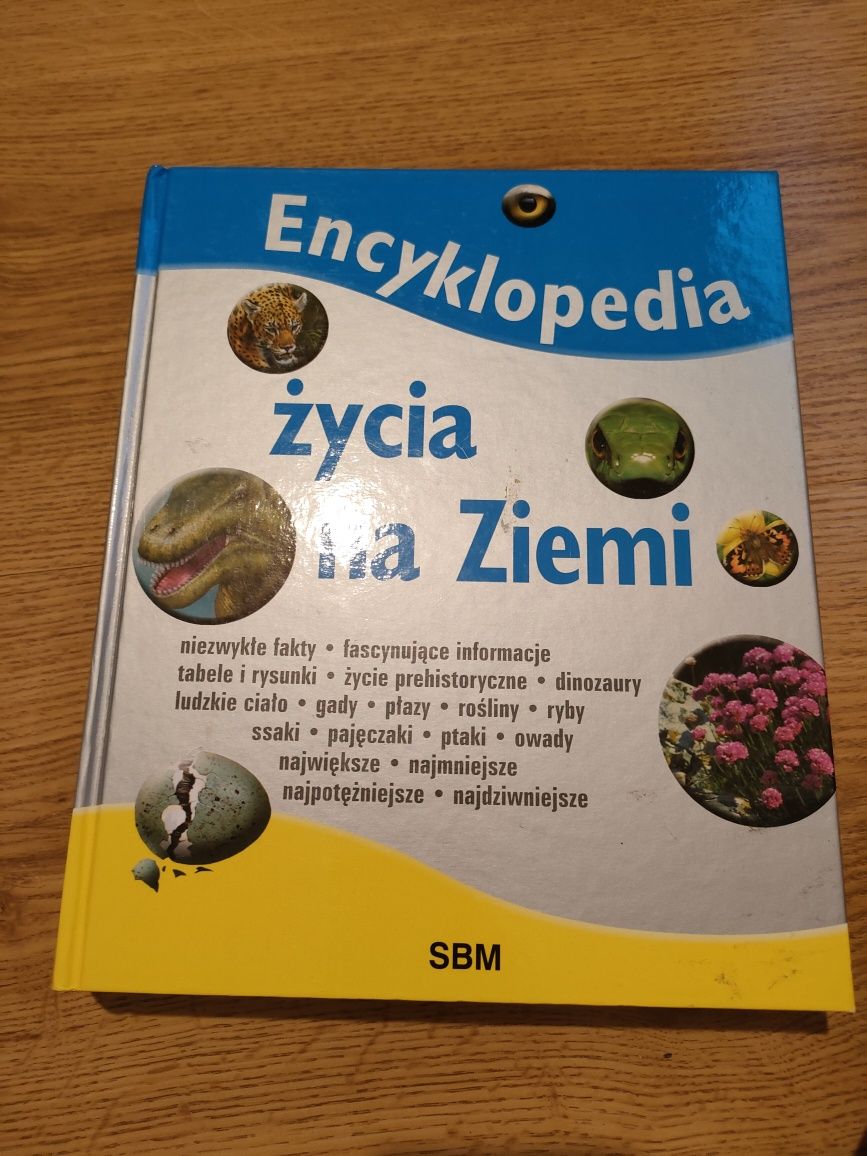 Encyklopedia życia na Ziemi