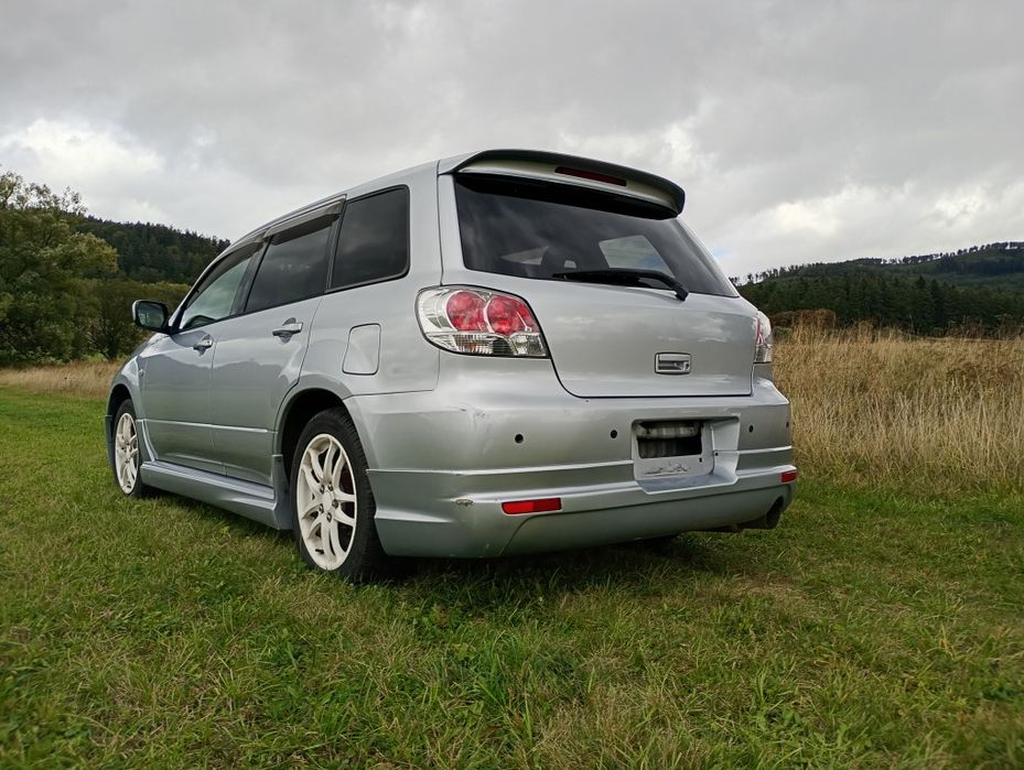 Mitsubishi Airtrek/Outlander 4x4 Turbo 4G63T JDM