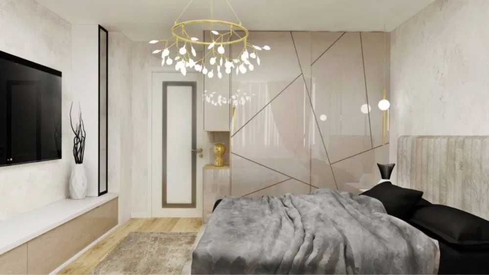 Продам 2к квартиру ‼️ 74 кв.м. с черновыми работами в ЖК Дуэт