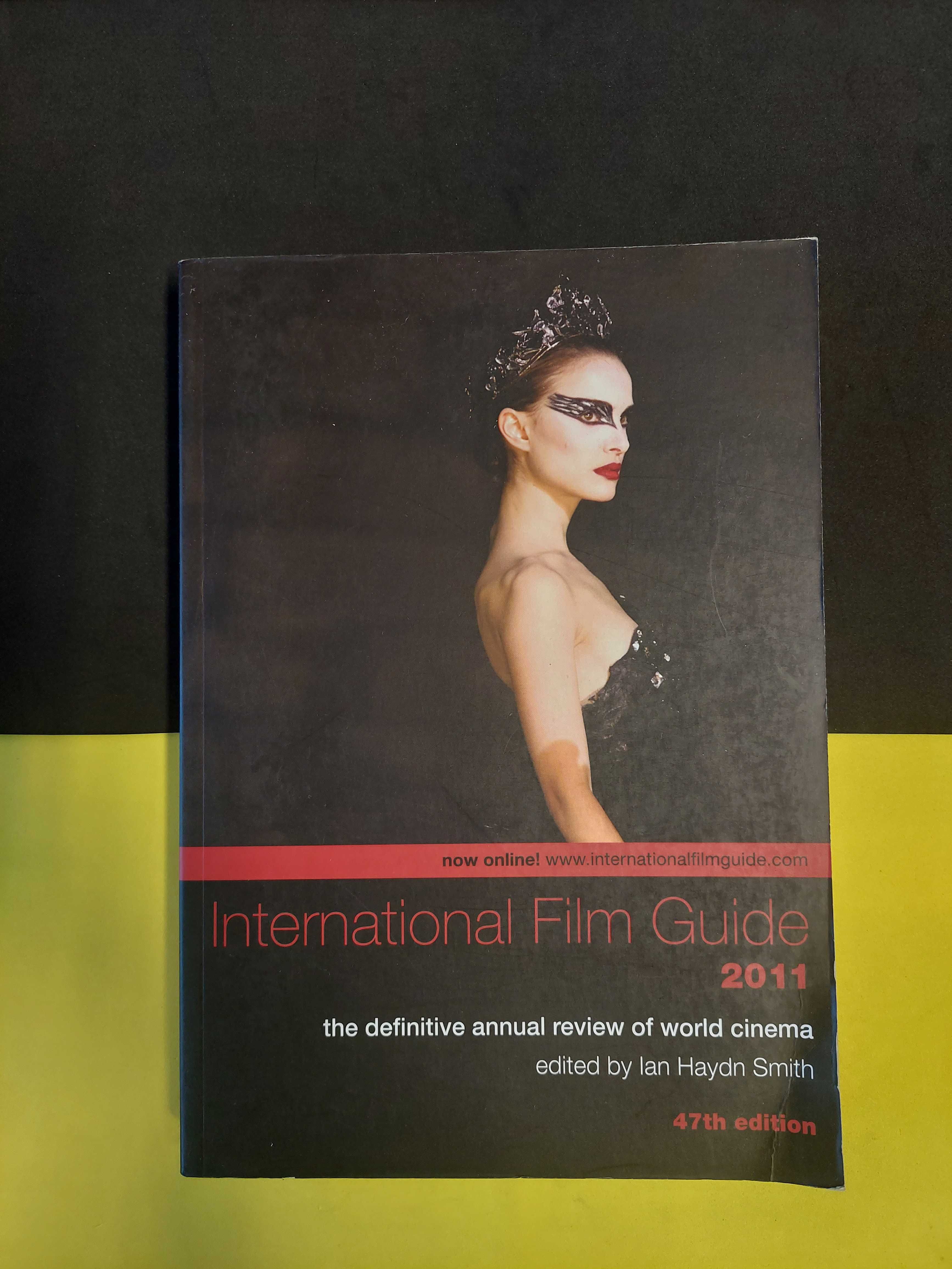 Ian Haydn Smith - International film guide 2011