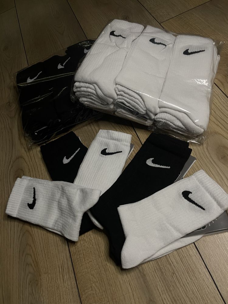 skarpety damski i męski Nike 1 para