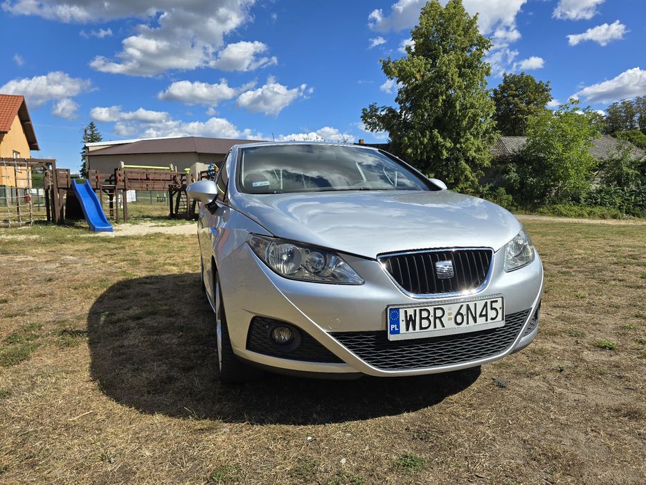 Seat Ibiza 1.4 Lpg