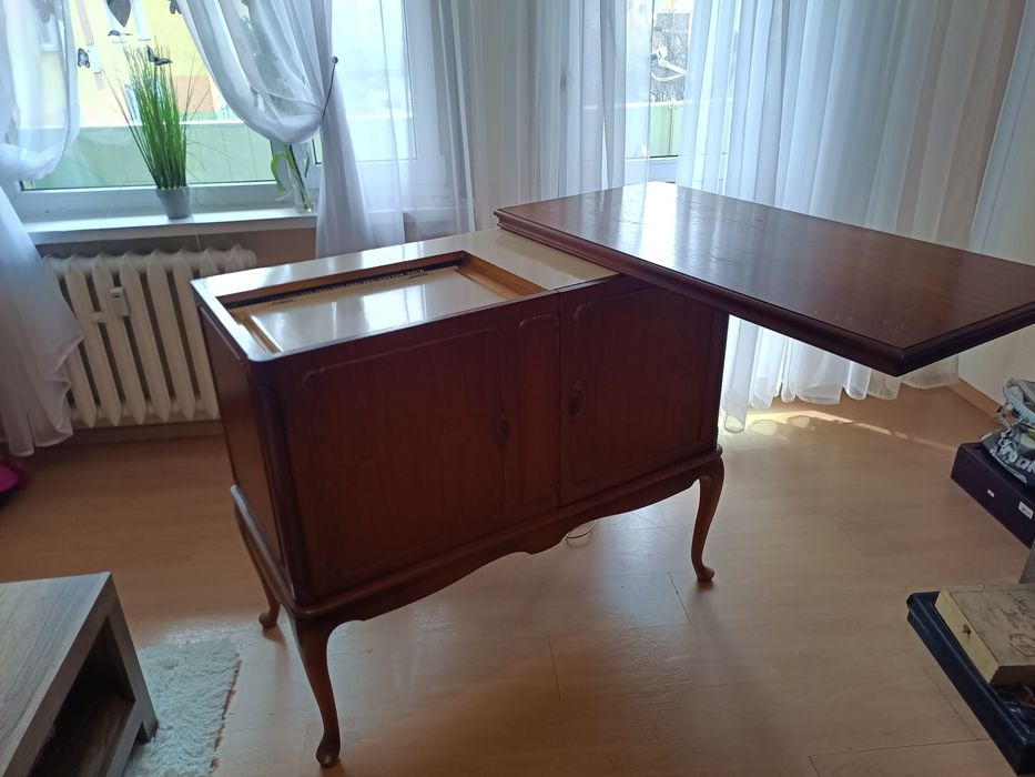 Barek lodówka ludwikowska