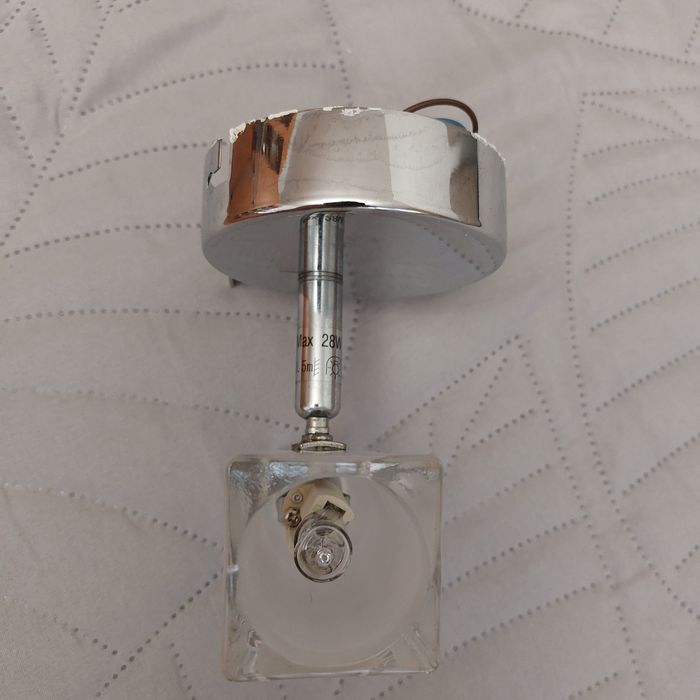 Kinkiet lampka mała