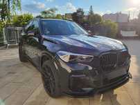 BMW X5 M BMW X5 M50i-pakiet Maxton+felgi Vossen 22+wydech RM Motors- zamiana