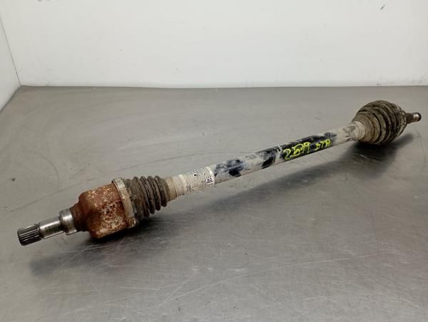 Transmissão frente direita CITROËN C3 III Van (SX_, SY_)