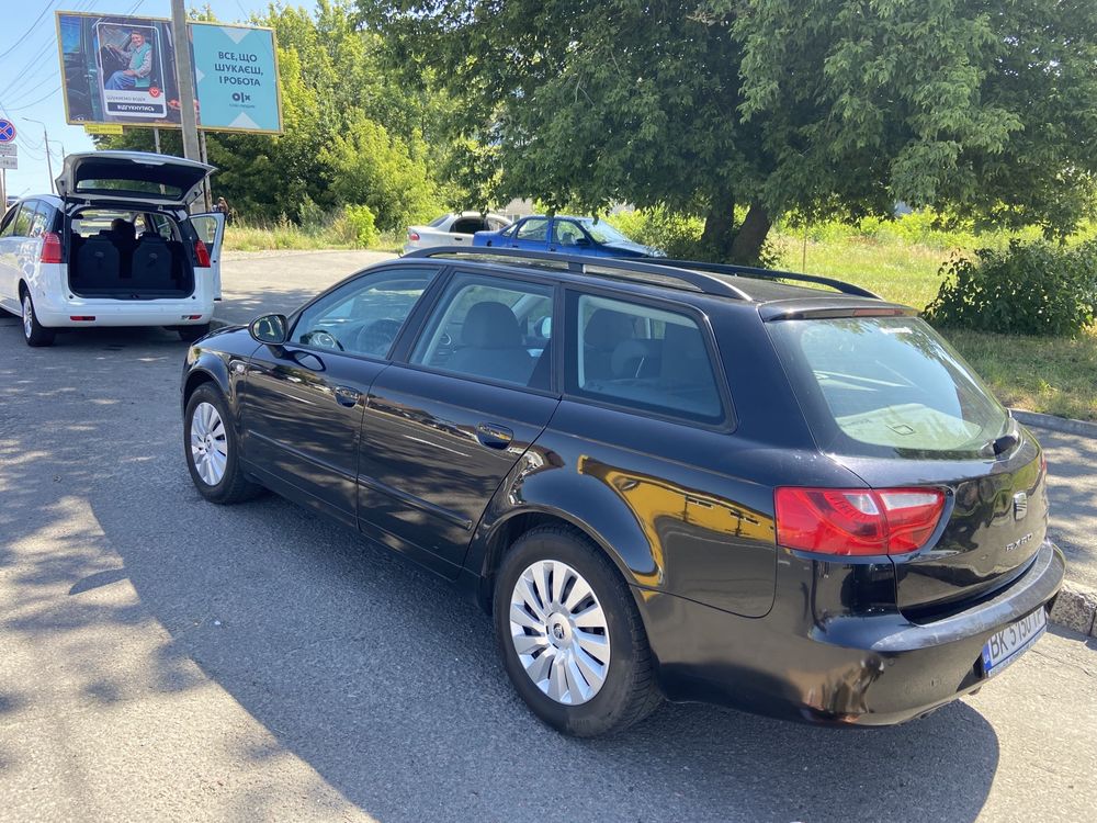 Seat Exeo 2.0 diesel 2009 рік