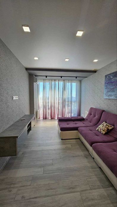 Продам стильную, большую, 1-к квартиру в ЖК, Михайловский городок