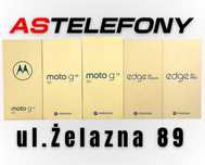 Motorola Edge 50 Pro 12/512GB Czarny Żelazna 89 W-wa 1500zł