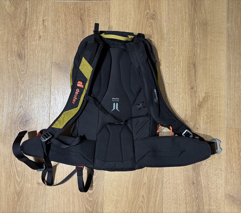 Лавинний рюкзак Deuter Alproof Lite 22 новий