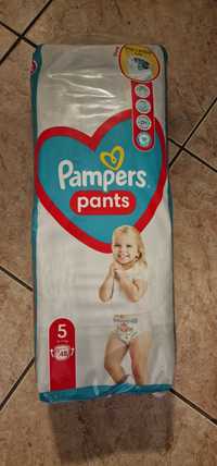 Pampers Pants rozmiar 5, 2x48 szt! NOOWE!