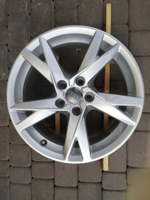 Felgi Audi 17" 5x112