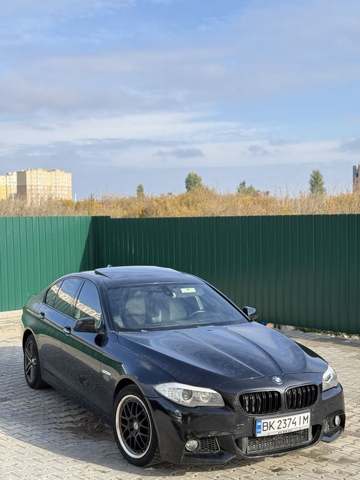 Продам Bmw f10 528i