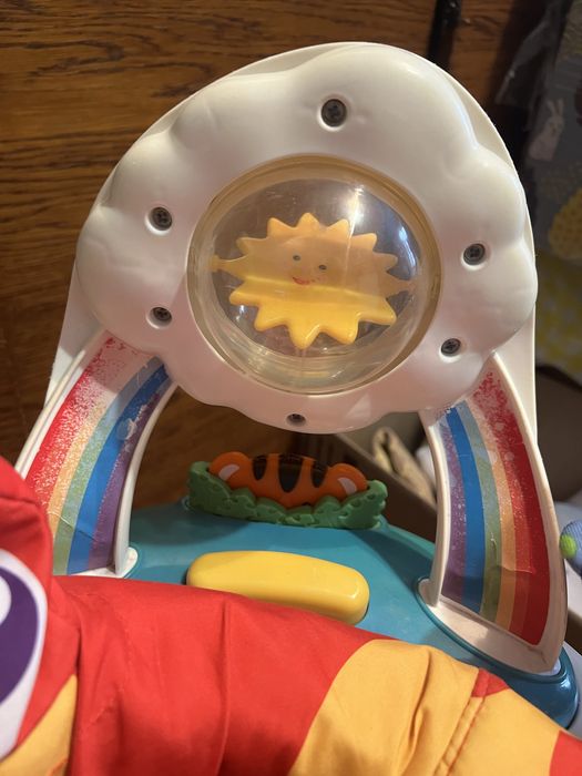 Стрибунці Fisher-Price "Джунглі"