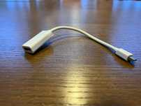 Adapter Apple Mini DisplayPort do HDMI
