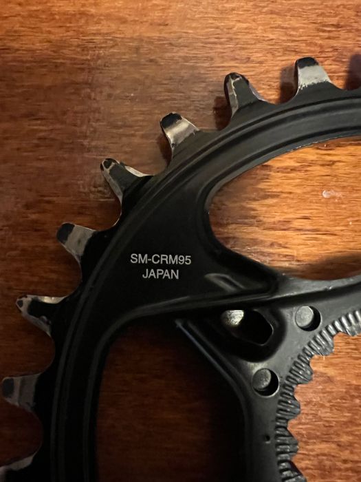 Zębatka  30T SM-CRM95 FC-M9100-1/M9120-1