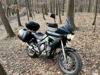 Yamaha TDM 850 3vd zamienie