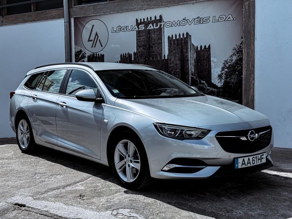 Opel Insignia Sports Tourer 1.6 CDTi Business Edition