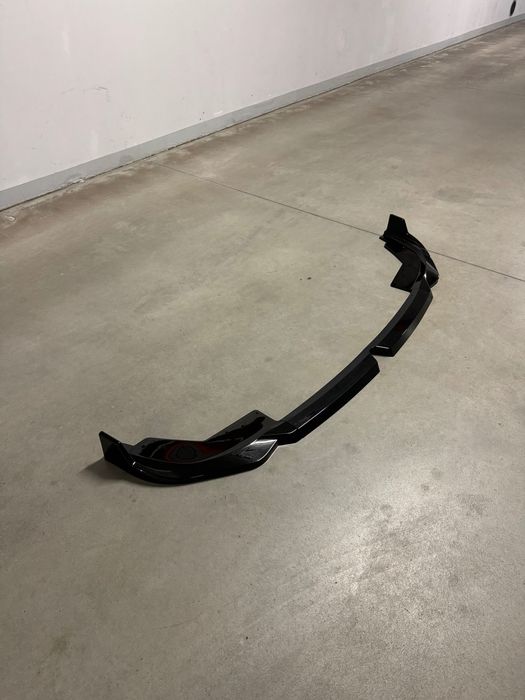 Spliter, Dokaldka zderzak, lotka. BMW g20, g21 M-pakiet