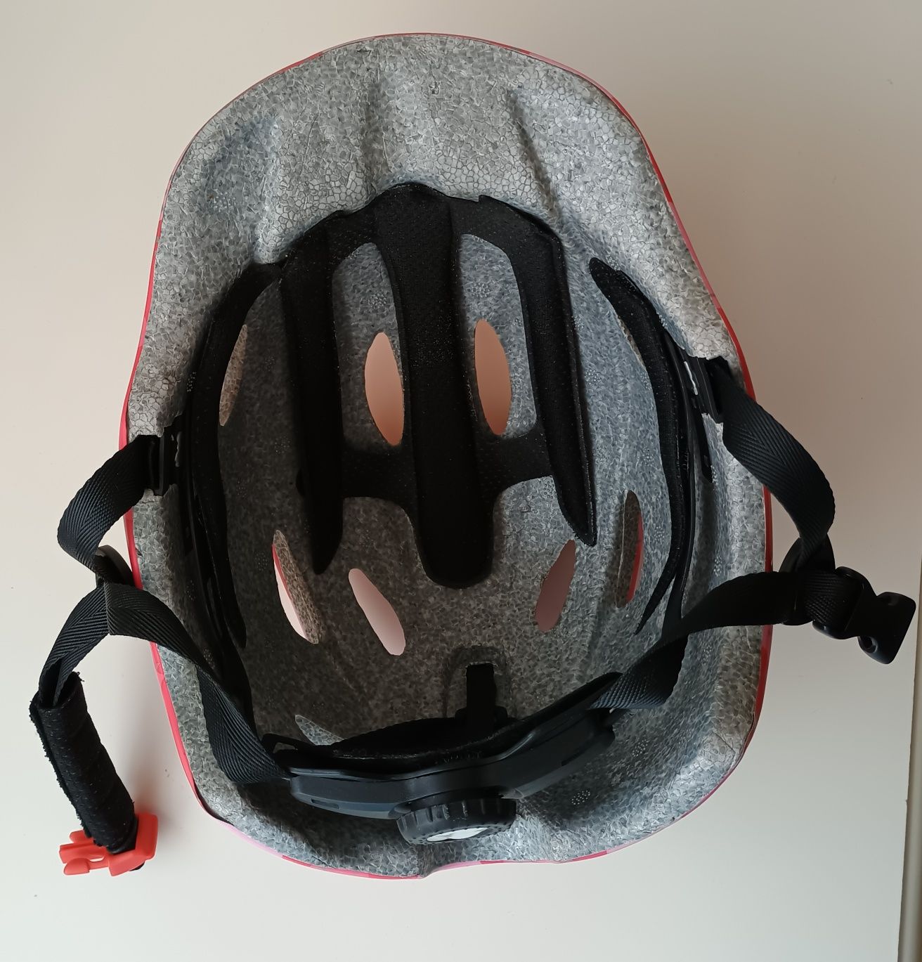 Kask dziewczęcy Kross