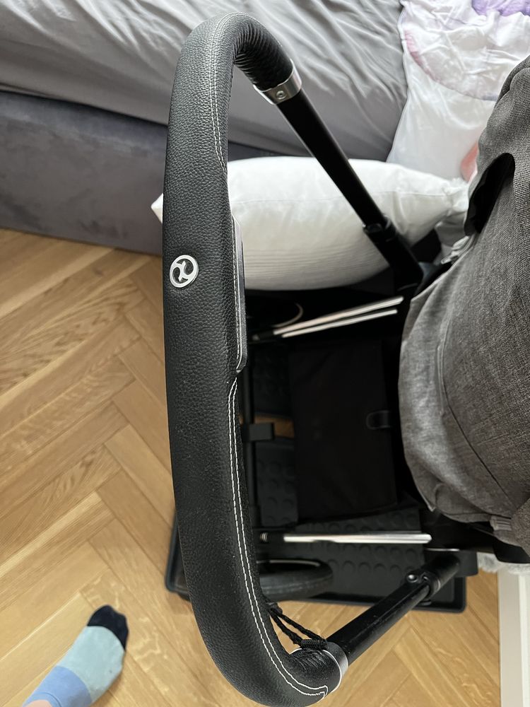 Cybex Priam 2.0 grey