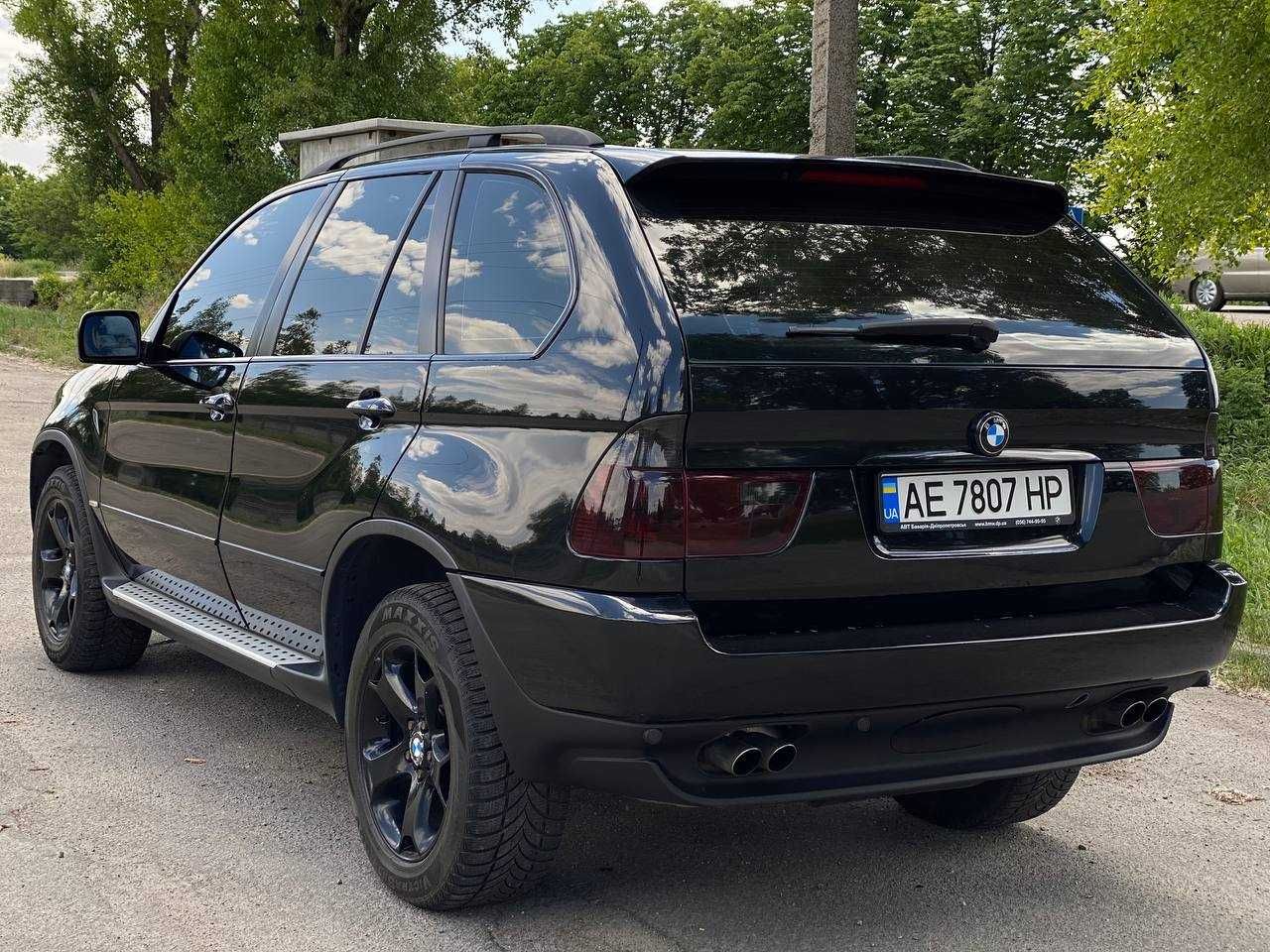 Продам BMW X5 2005 рестайлинг идеал