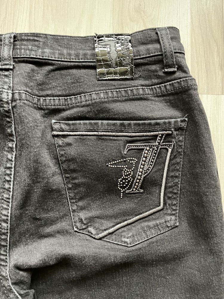 Spodnie damskie Trussardi jeans!