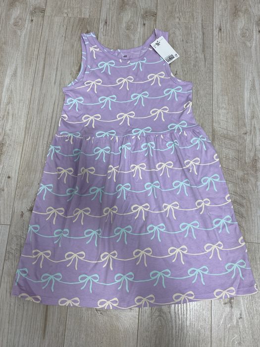Сукня літня H&M оригінал, розмір 134/140 см. 8-10 років